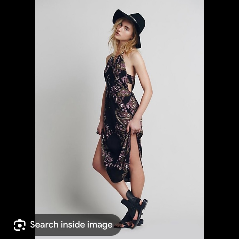 Free People Xanadu Dress